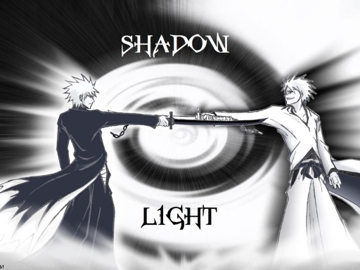 Light vs Shadow