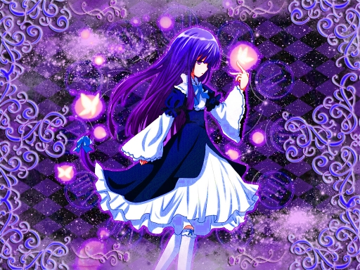 Witch of Miracles Bernkastel