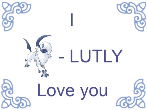 Absol-lutly