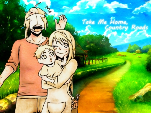 Take Me Home, Country Roads