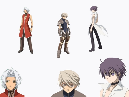 Shinig Tears X Wind Guys