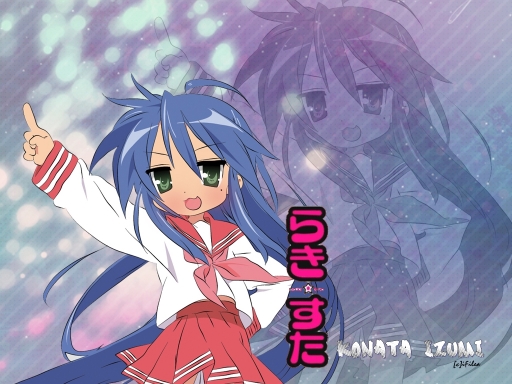 kawaii.Konata ^^