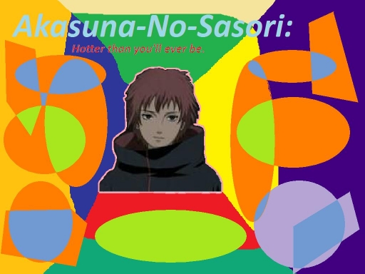 akasuna-no-sasori