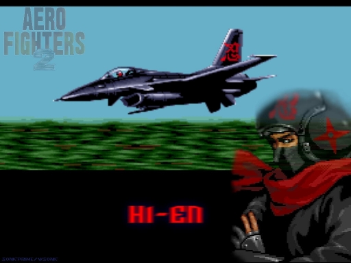 Aero Fighers