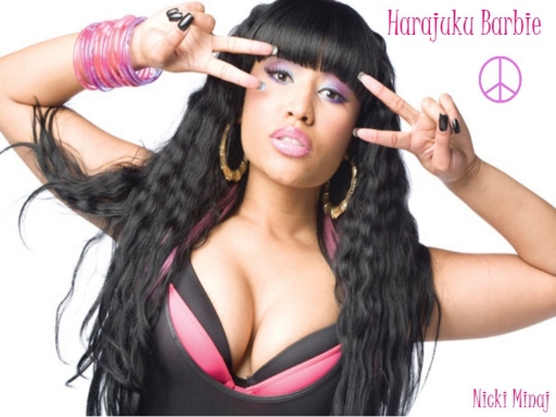 Harajuku Barbie