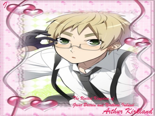 I Love England/UK/Great Britai