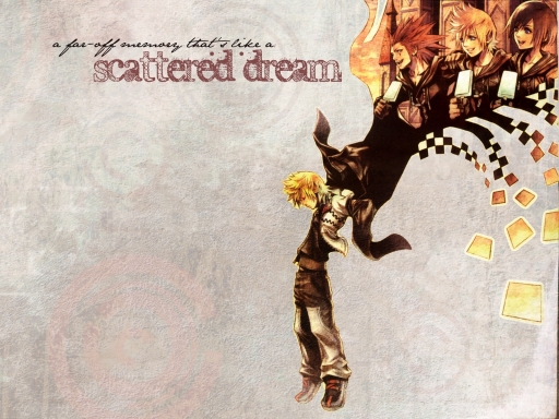 .:scattered dream:.