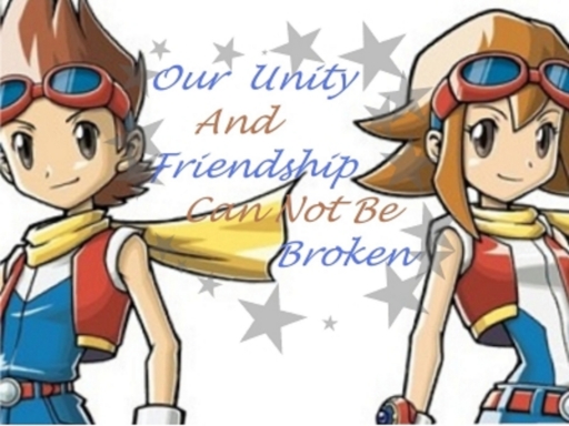 Unity and Friendship