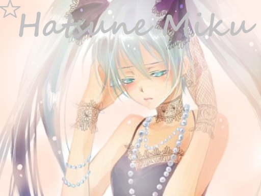 Hatsune Miku