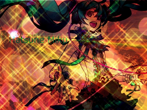 Hatsune Miku