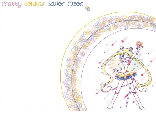 Pretty Soldier Sailor Moon