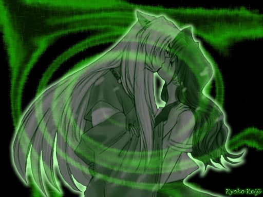 Inuyasha + Kagome