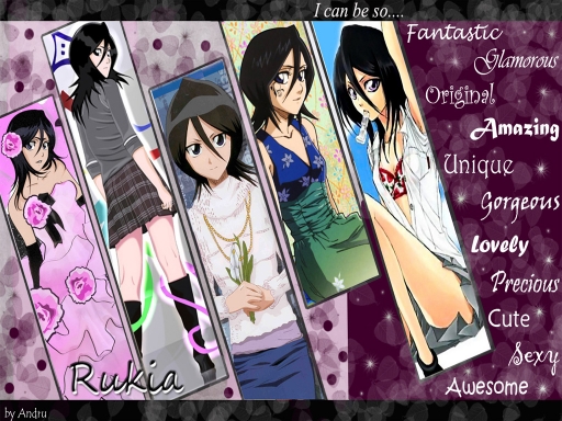Rukia Style