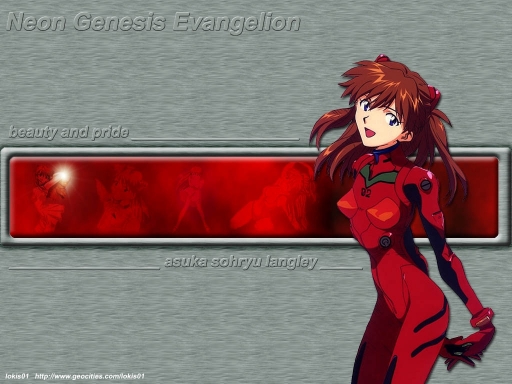 Asuka, beauty and pride