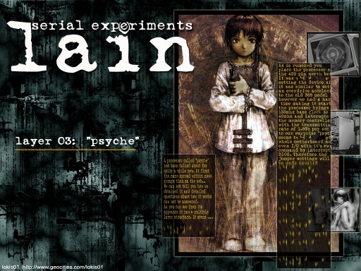 Lain Layer 03: