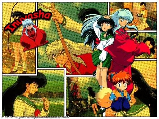 Retro Inuyasha