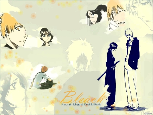 Ichigo & Rukia