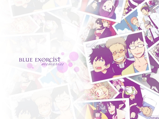 Memories - Blue Exorcist