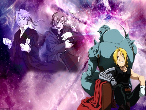 Fullmetal Alchemist