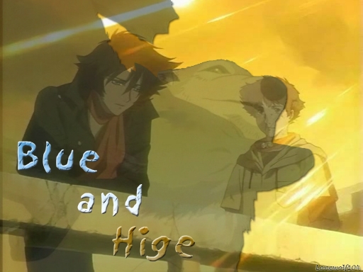 Blue And Hige