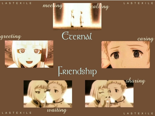 Eternal Friendship