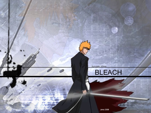 Ichigo's Bankai