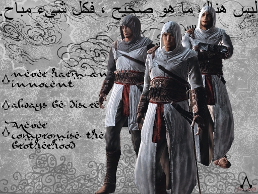 Tenants of the Creed