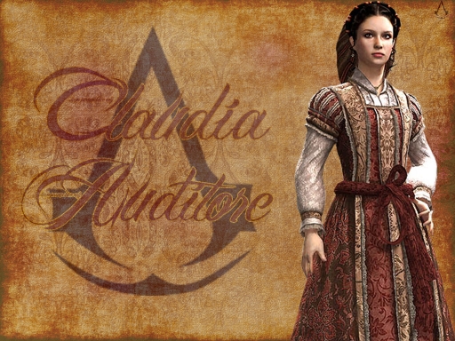 Claudia Auditore