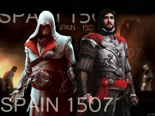 Spain 1507