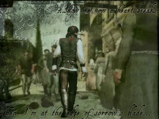 Show me how a Heart Breaks