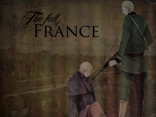 The Fall of France