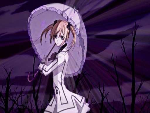 Covered from the Darkness