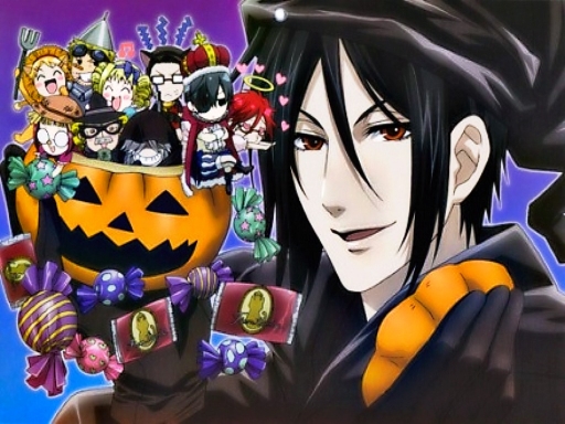 A Kuroshitsuji Halloween