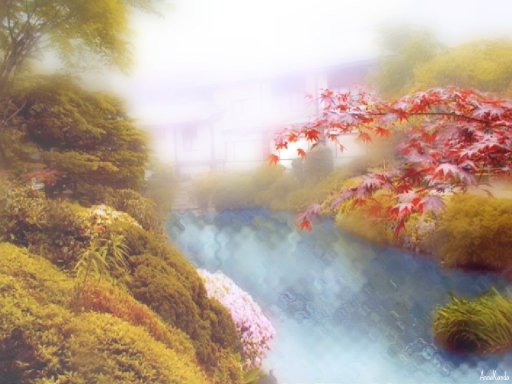 A River Flows In You