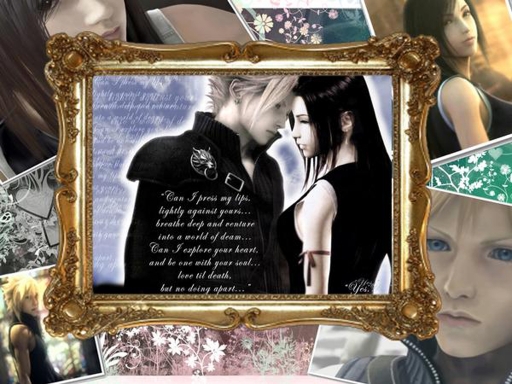 Cloud & Tifa