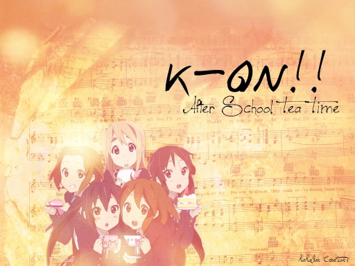 After School Tea Time