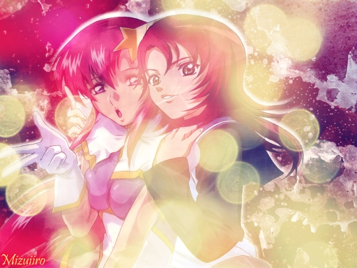 Gundam Seed/Mai HIME