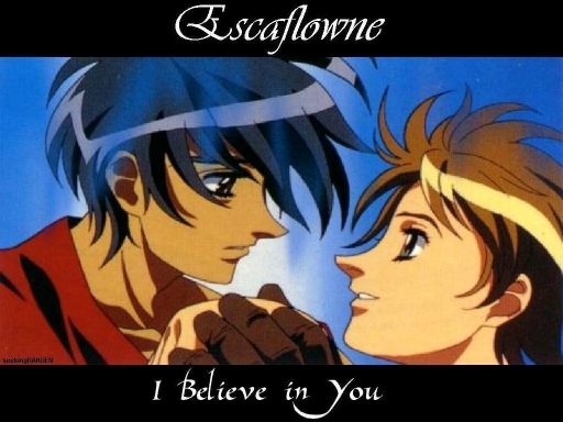 Believeinescaflowne