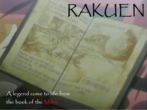 Rakuenbook