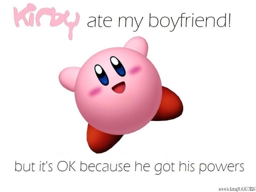 Kirby Boy