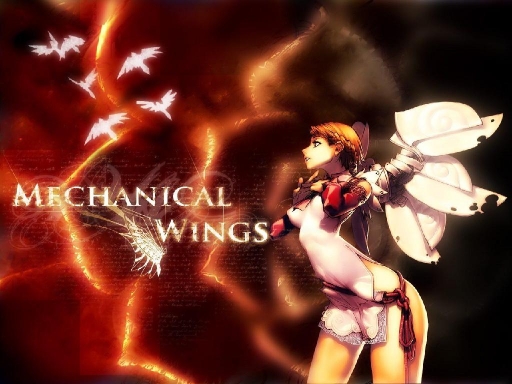 Mechanical Wings