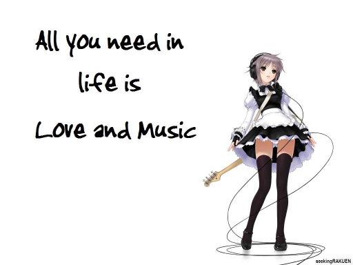 Love and Music