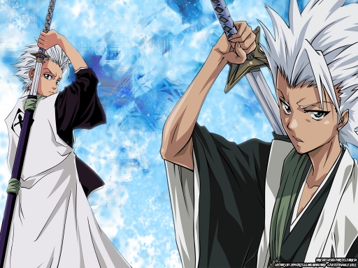 Hitsugaya Toshiro