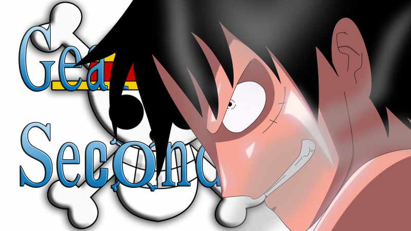 Luffy Gear Second