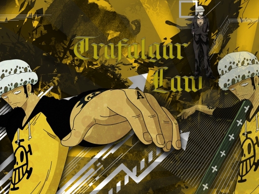 Trafalgar Law