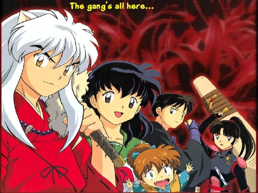 Inuyasha And Co.