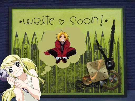 Winry Rockbell