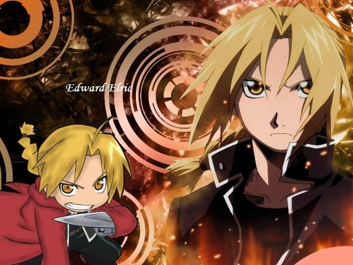 Edward Elric, Good things come