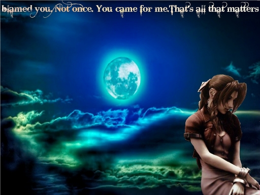 Aerith ff7