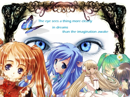 Inspirational Eyes :D